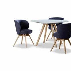 Esstisch Round S337 Ă 120 cm