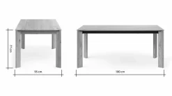 Esstisch 180 Scottsdale