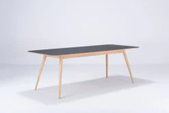 Esstisch Stafa 220 x 90 cm
