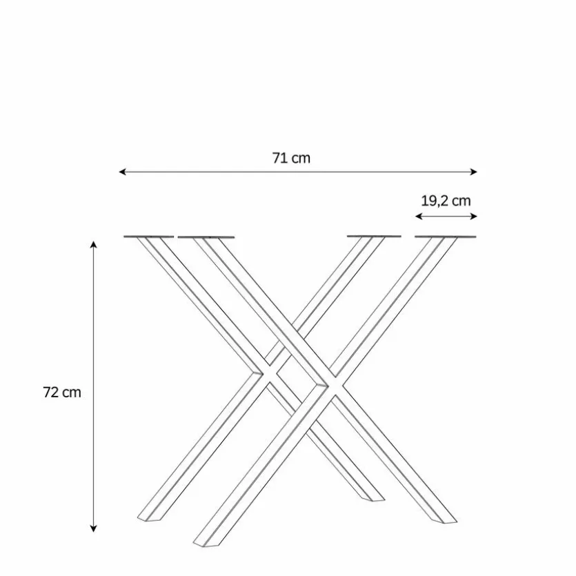 Esstisch Tables 160 x 90
