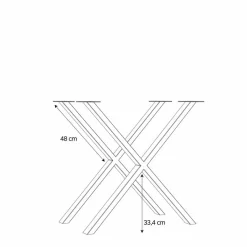 Esstisch Tables 160 x 90