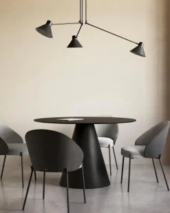Esstisch Wilshire Ø 120 cm
