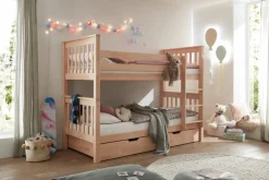 Etagenbett Pino 90 x 200 cm