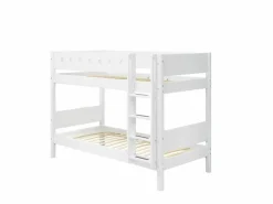 Etagenbett White 90 x 200 cm