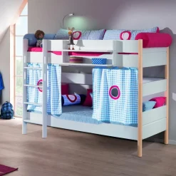 Etagenbett Ylvie 90 x 200 cm