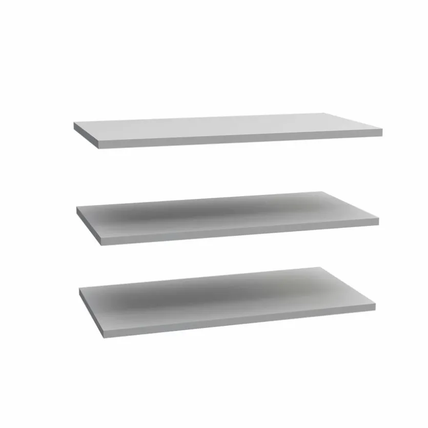 Fachboden Zubehör 3er-Set