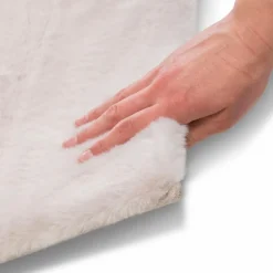 Fellteppich Imitat Cuddly Fur 90 x 160cm