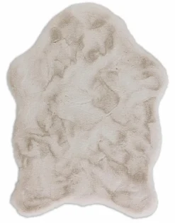 Fellteppich Tender 60 x 90 cm