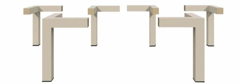 Füße Reno