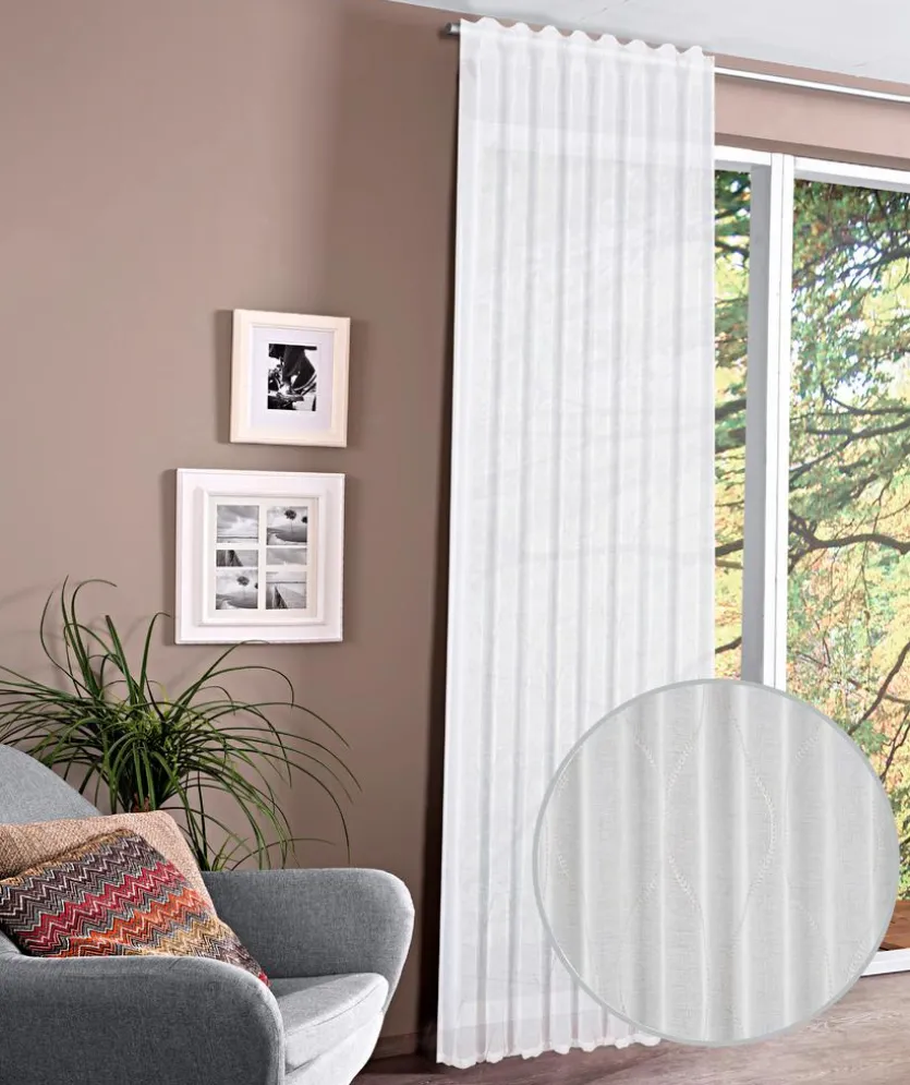 Fertiggardine Juliane 135 x 245 cm