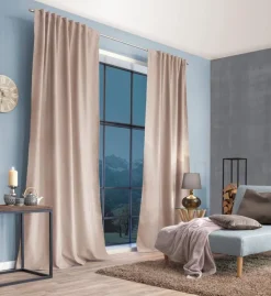 Fertiggardine Pellu Chenille 135 x 245 cm
