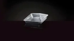 Fettauffangschale 5er Set Aluschalen