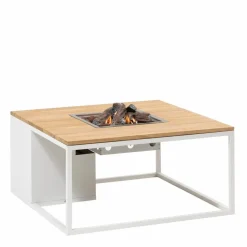 Feuertisch Cosiloft 100 x 100 cm