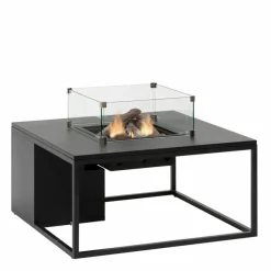 Feuertisch Cosiloft 100 x 100 cm