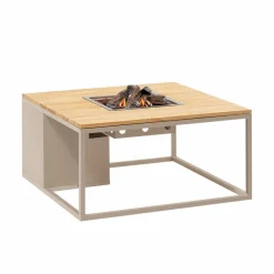 Feuertisch Cosiloft 100 x 100 cm