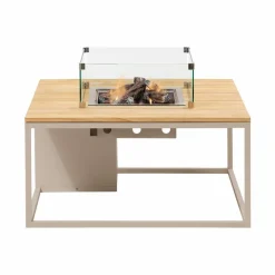 Feuertisch Cosiloft 100 x 100 cm