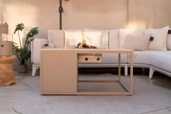 Feuertisch Cosiloft 100 x 100 cm
