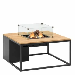 Feuertisch Cosiloft 100 x 100 cm