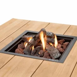 Feuertisch Cosiloft 100 x 100 cm