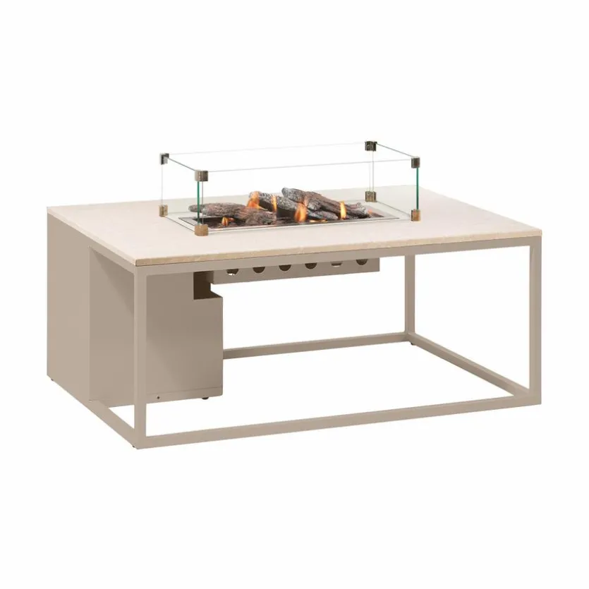 Feuertisch Cosiloft 80 x 120 cm