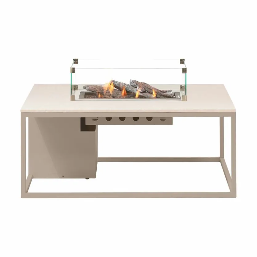 Feuertisch Cosiloft 80 x 120 cm