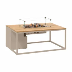 Feuertisch Cosiloft 80 x 120 cm