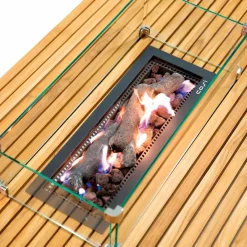 Feuertisch Cosibridge 80 x 140 cm