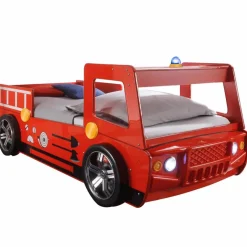 Feuerwehrauto-Bett Spark 90 x 200 cm
