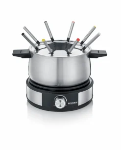 Fondue/Crepeskombination Severin RG 2471