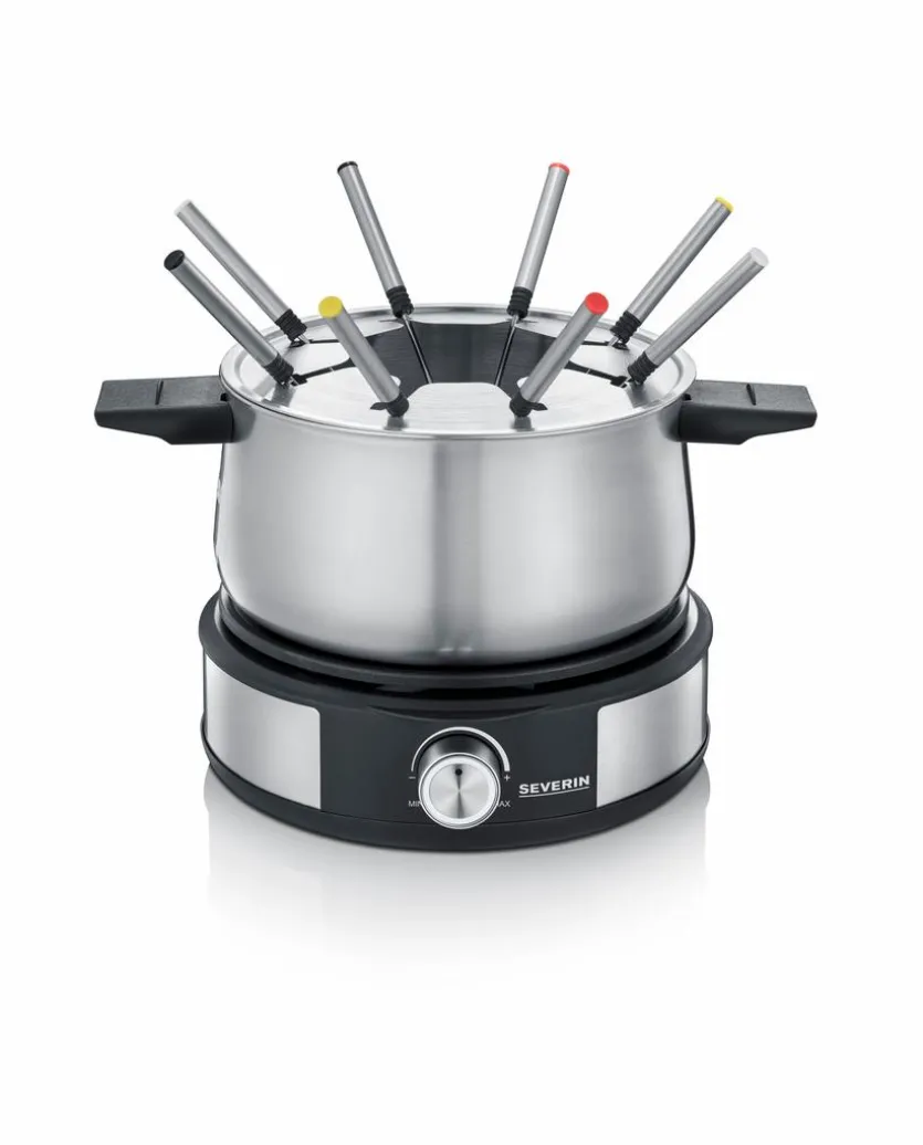Fondue/Crepeskombination Severin RG 2471