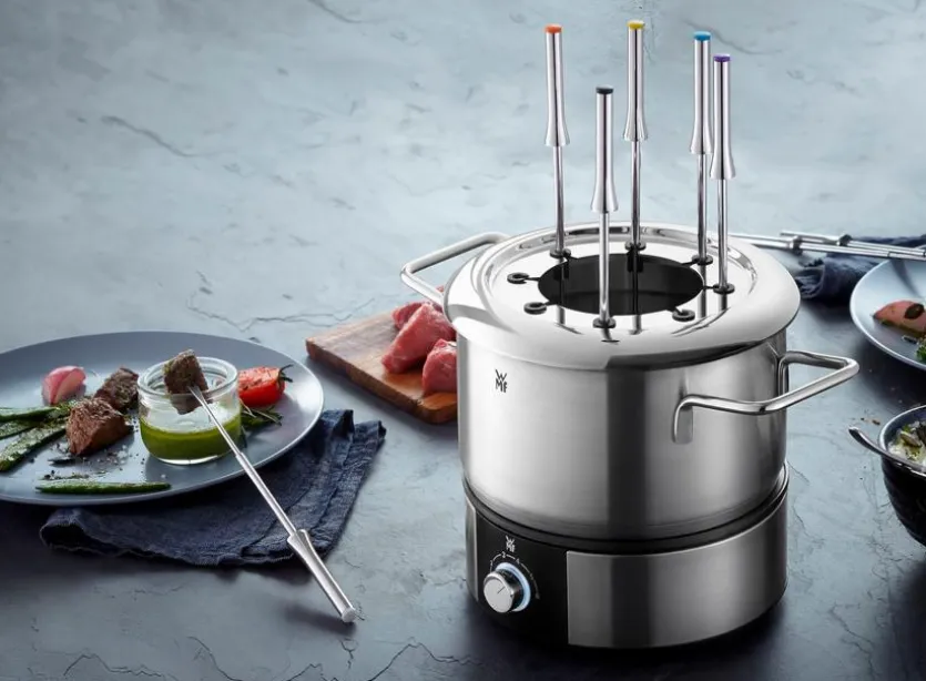 Fondue-Set Lono 10tlg.