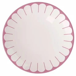 Frühstücksteller Fleur Ø 21,2 cm
