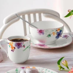 Frühstücksteller Mariefleur Ø 21 cm