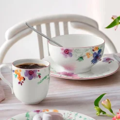Frühstücksteller Mariefleur Ø 21 cm