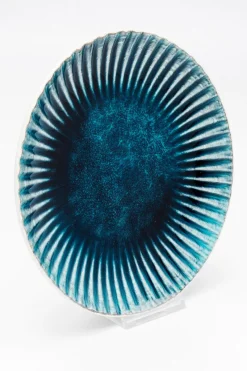 Frühstücksteller Mustique Rim