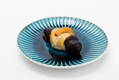 Frühstücksteller Mustique Rim