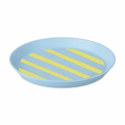 Frühstücksteller Nora Stripes Ø 20,5 cm
