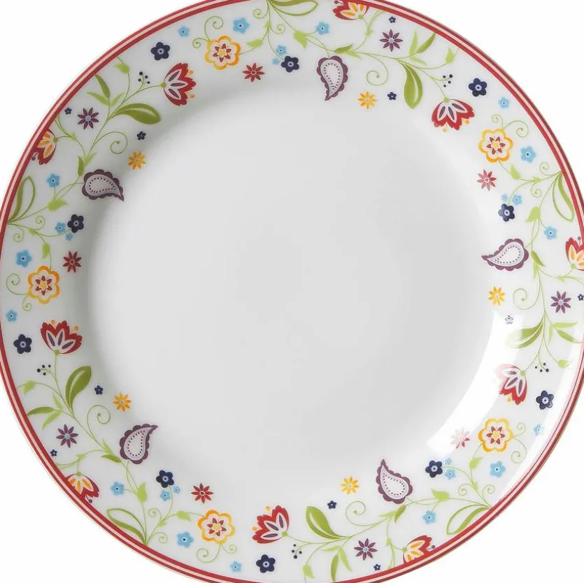 Frühstücksteller Shanti Doppio Ø 20,5 cm