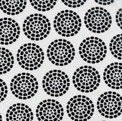 Frühstücksteller Takeo Circles Ø 21,5 cm