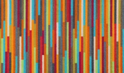 Fußmatte Mikado Stripes 75 x 120 cm
