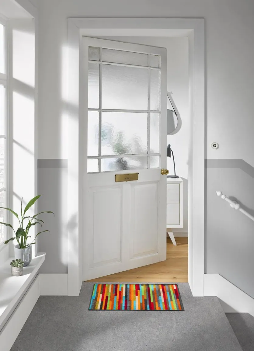 Fußmatte Mikado Stripes 75 x 120 cm