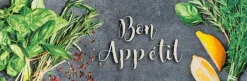 Fußmatte Bon Appétit 60 x 180 cm