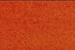 Fußmatte Burnt Orange 60 x 180 cm