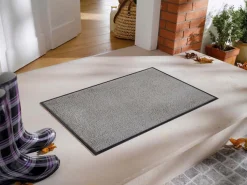 Fußmatte Cool Grey 75 x 120 cm