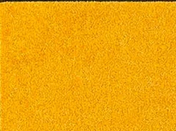 Fußmatte Honey Gold 50 x 75 cm