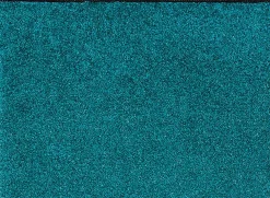 Fußmatte Peacock Green 50 x 75 cm