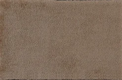 FuĂmatte Taupe 75 x 120 cm