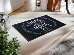 Fußmatte Chalky Home 50 x 75 cm