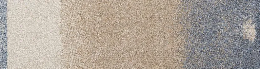 Fußmatte Medley beige 75 x 120 cm