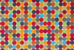 Fußmatte Mikado Dots 50 x 75 cm